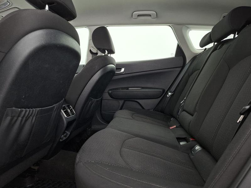 Kia Optima vaihtoauto