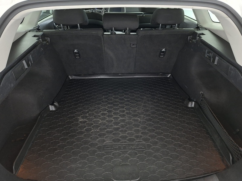 Kia Optima vaihtoauto