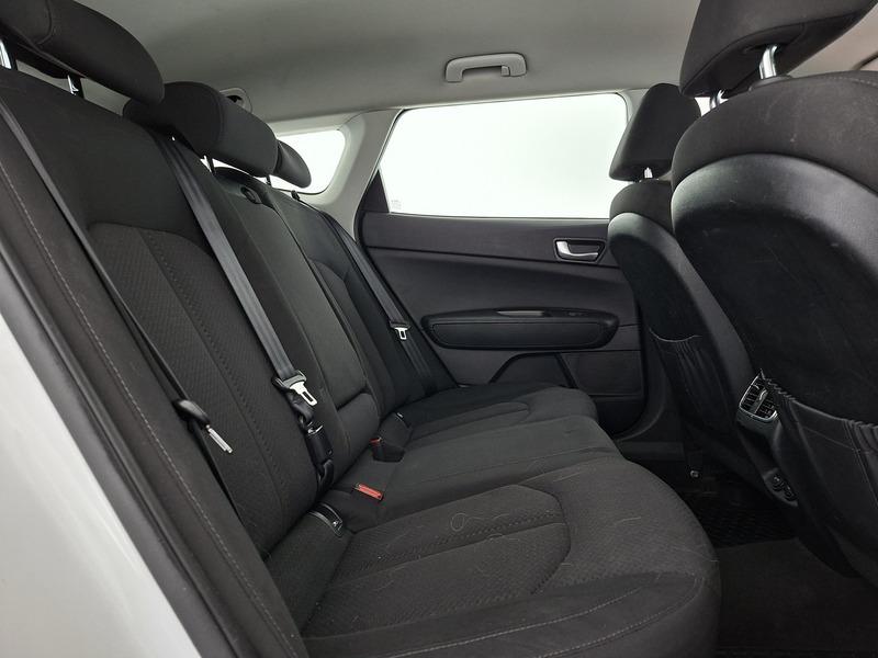 Kia Optima vaihtoauto