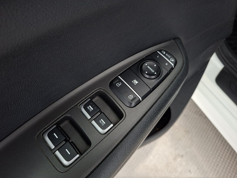 Kia Optima vaihtoauto