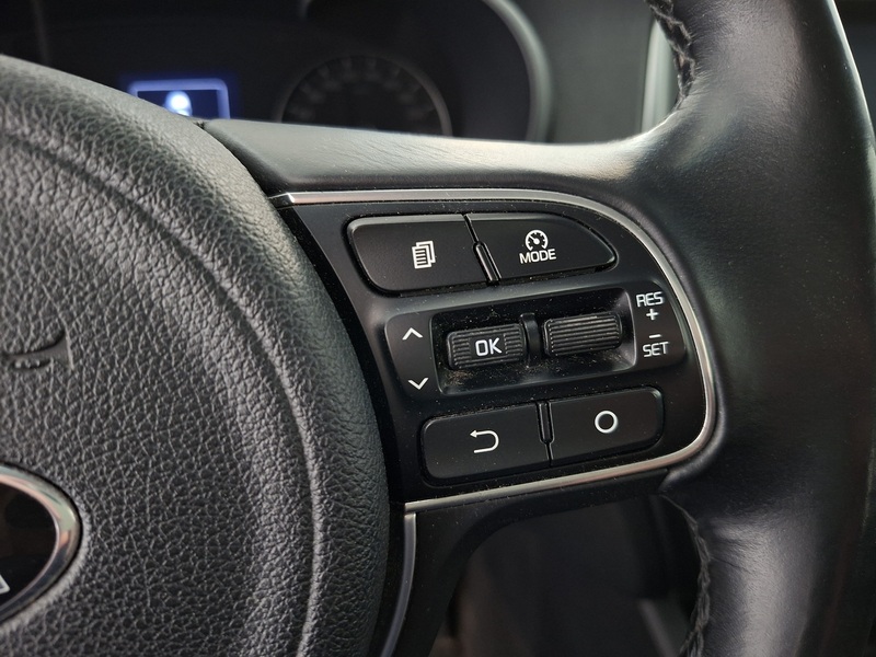 Kia Optima vaihtoauto