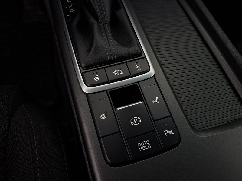 Kia Optima vaihtoauto