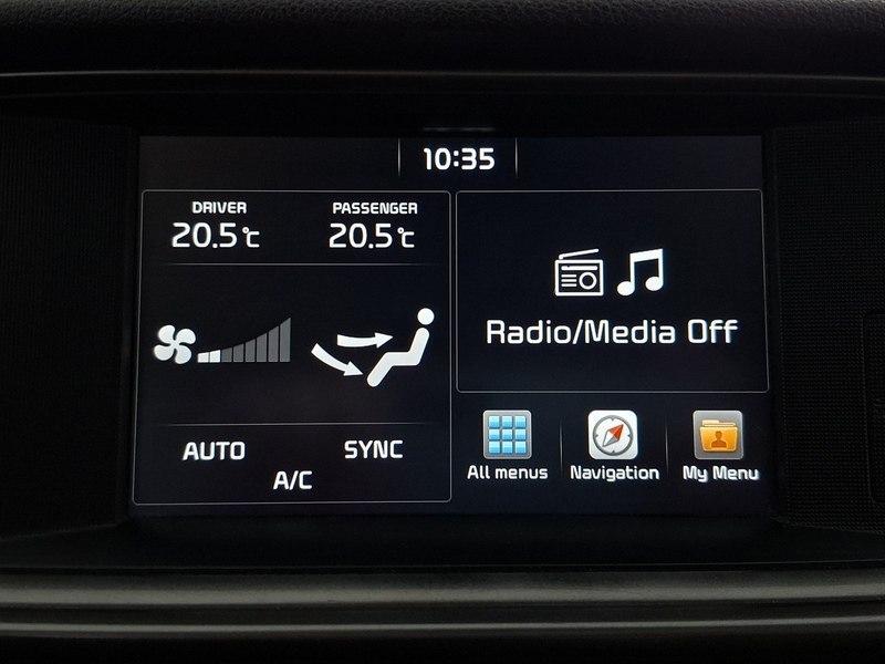 Kia Optima vaihtoauto