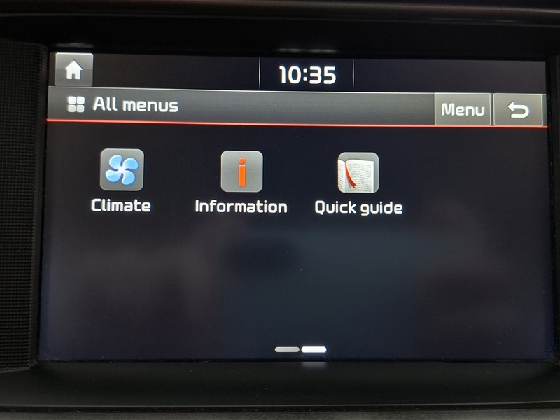 Kia Optima vaihtoauto