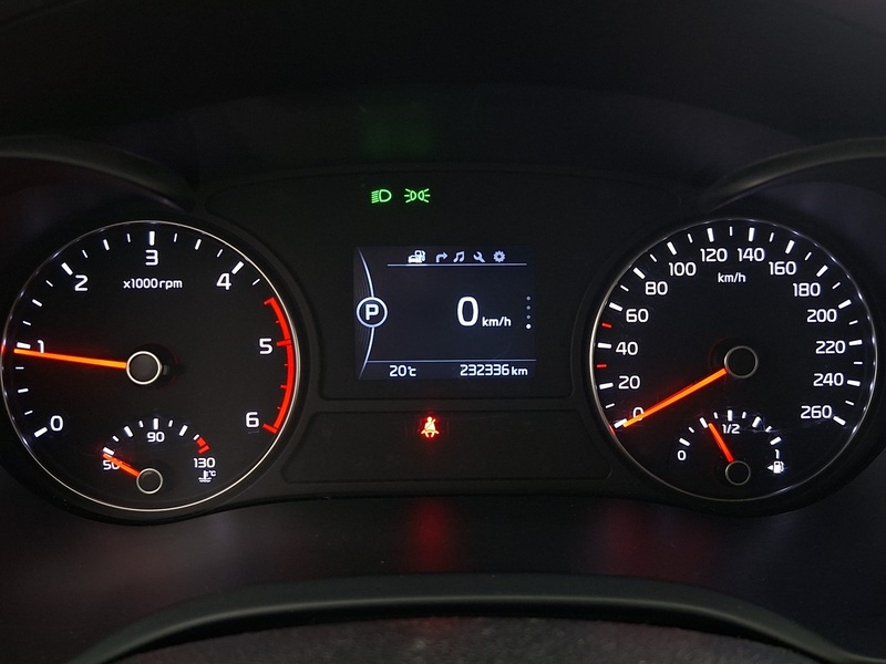 Kia Optima vaihtoauto