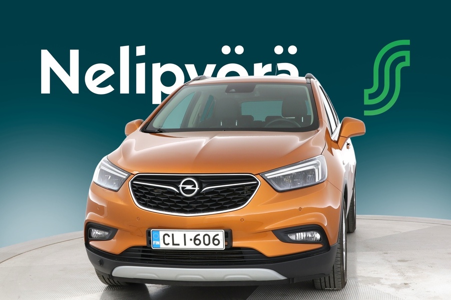 Opel Mokka vaihtoauto
