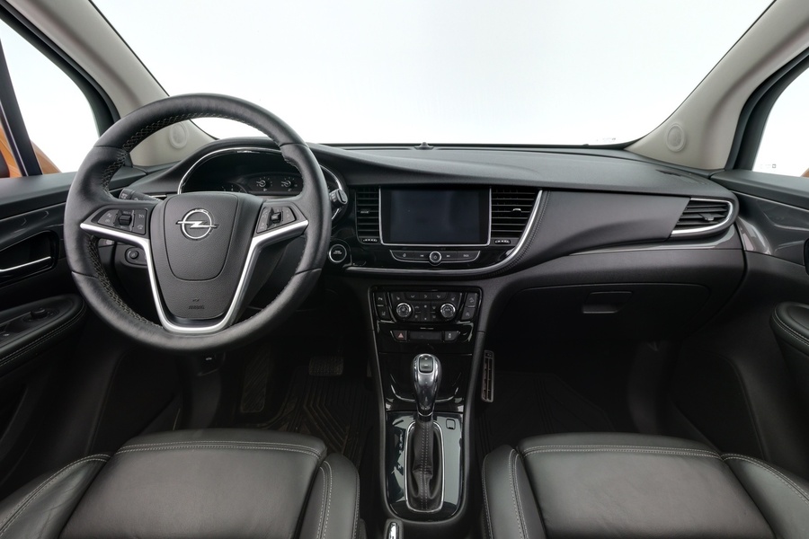 Opel Mokka vaihtoauto