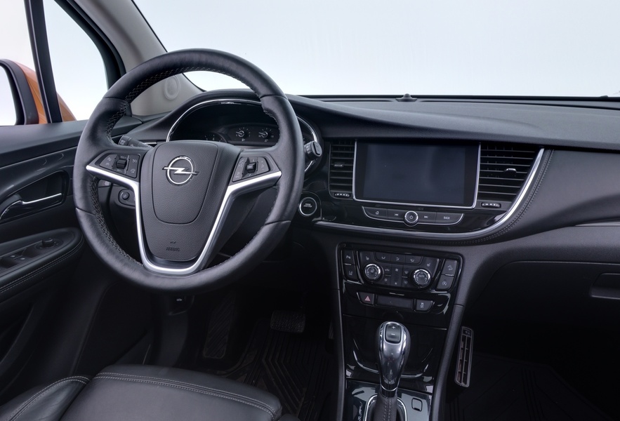 Opel Mokka vaihtoauto