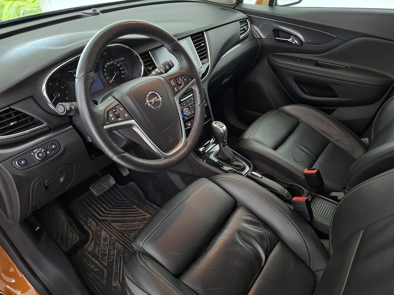 Opel Mokka vaihtoauto