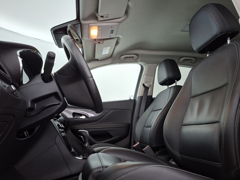 Opel Mokka vaihtoauto