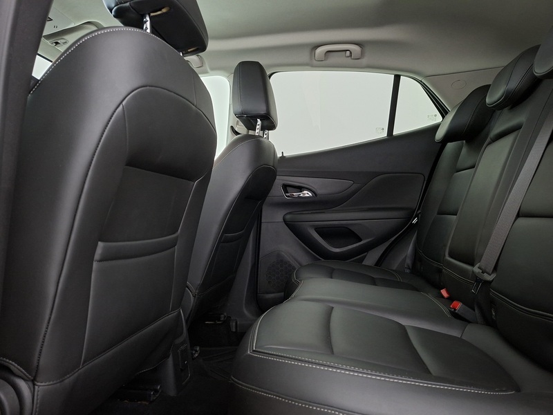 Opel Mokka vaihtoauto