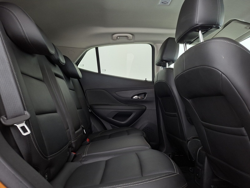 Opel Mokka vaihtoauto