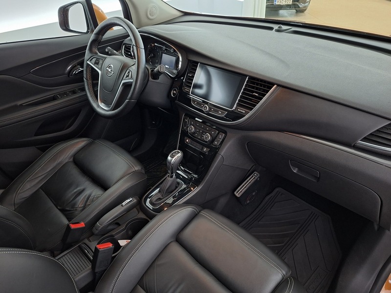 Opel Mokka vaihtoauto