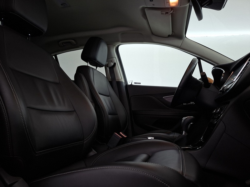 Opel Mokka vaihtoauto