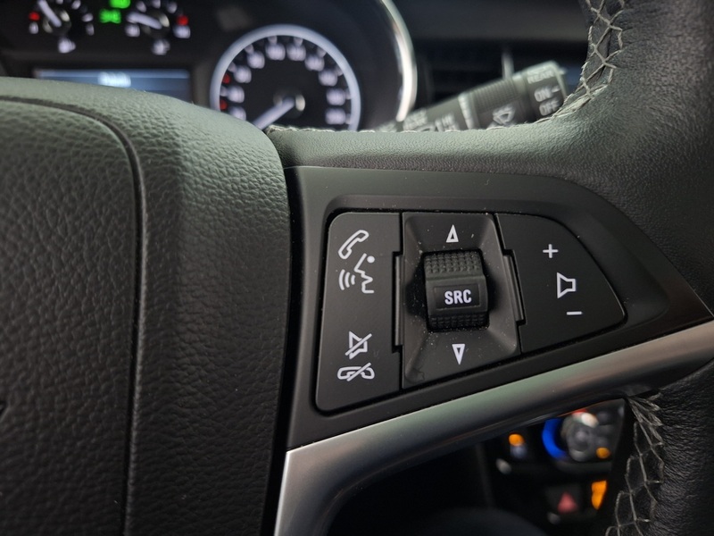 Opel Mokka vaihtoauto