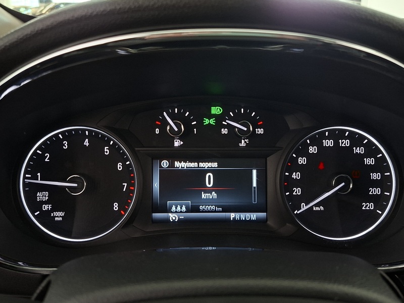 Opel Mokka vaihtoauto