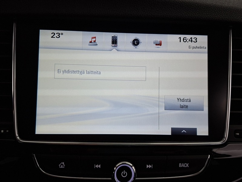 Opel Mokka vaihtoauto