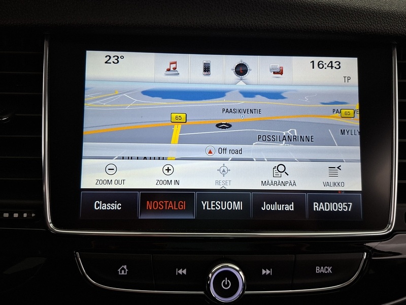 Opel Mokka vaihtoauto