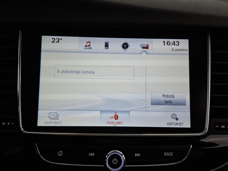 Opel Mokka vaihtoauto