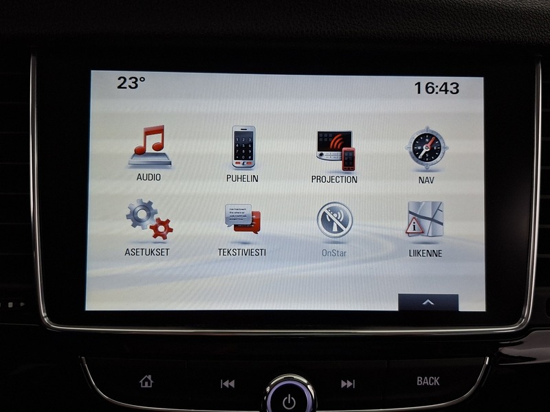 Opel Mokka vaihtoauto