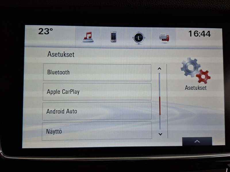 Opel Mokka vaihtoauto