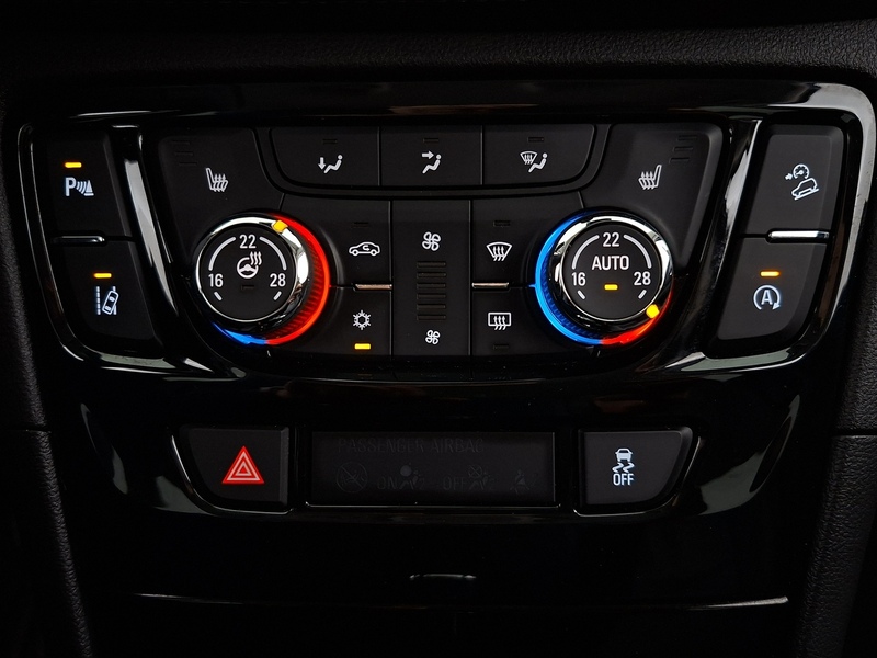 Opel Mokka vaihtoauto