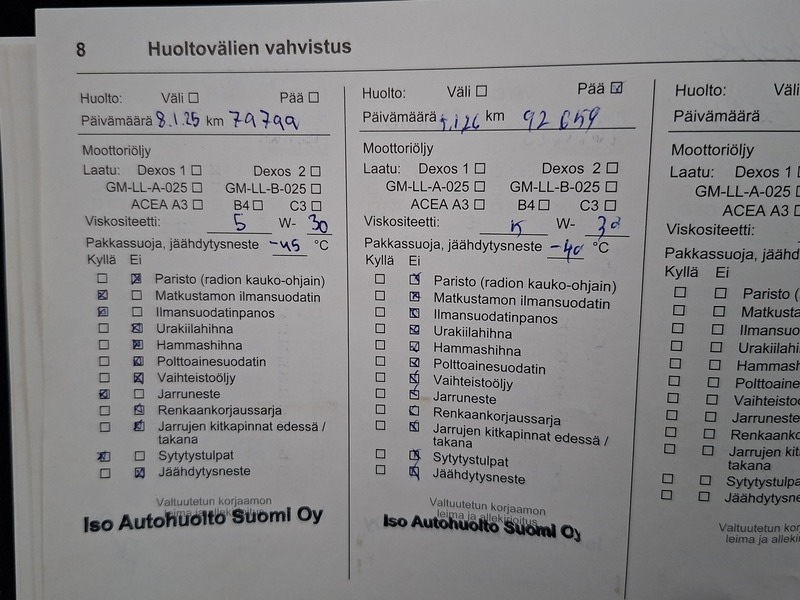 Opel Mokka vaihtoauto