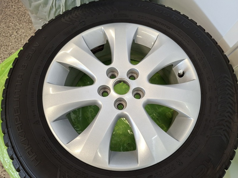 Opel Mokka vaihtoauto