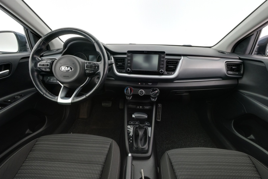 Kia Stonic vaihtoauto