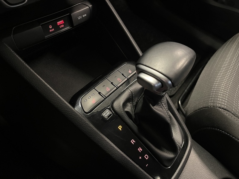 Kia Stonic vaihtoauto