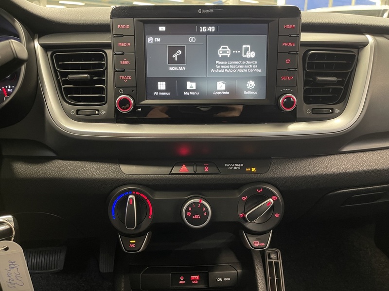 Kia Stonic vaihtoauto