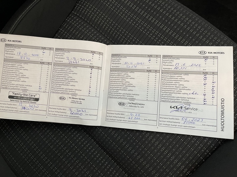 Kia Stonic vaihtoauto