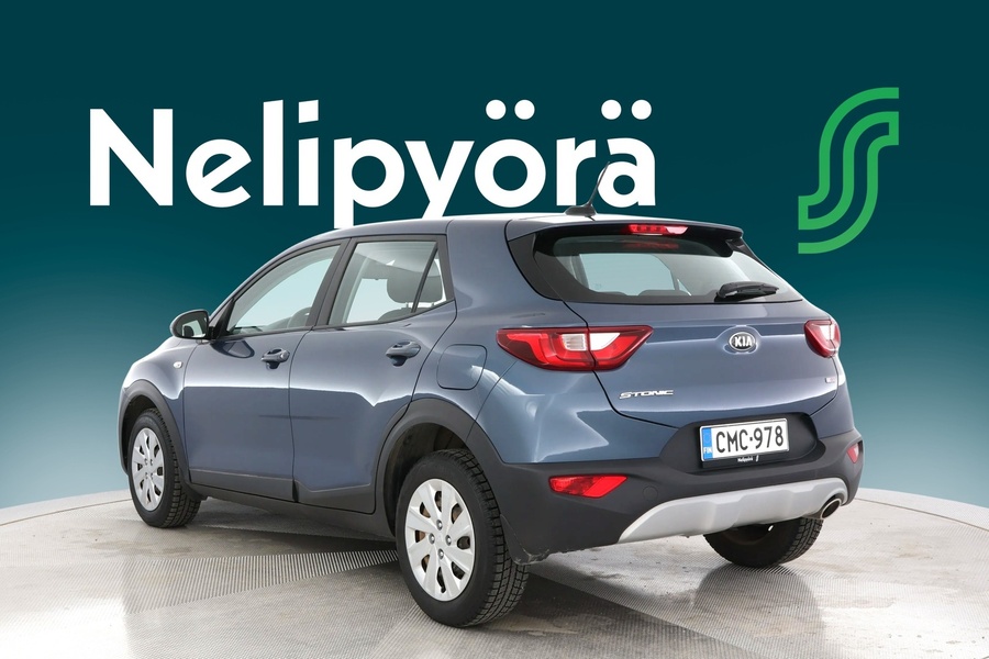 Kia Stonic vaihtoauto