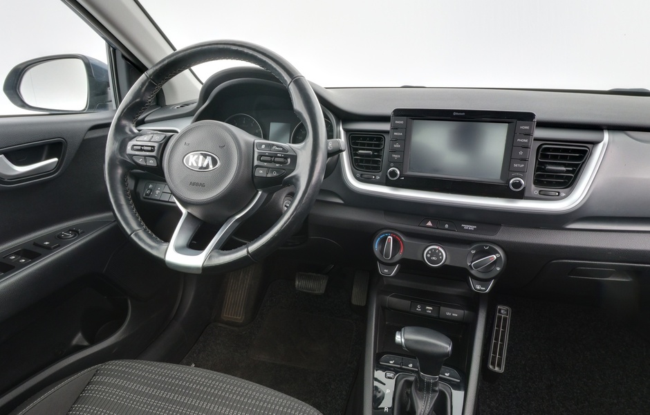 Kia Stonic vaihtoauto