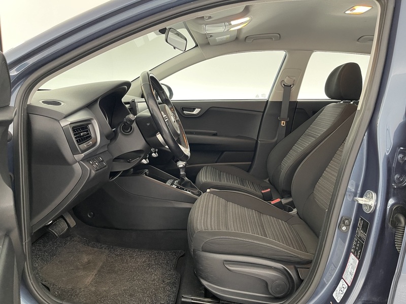 Kia Stonic vaihtoauto