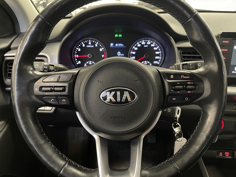Kia Stonic vaihtoauto