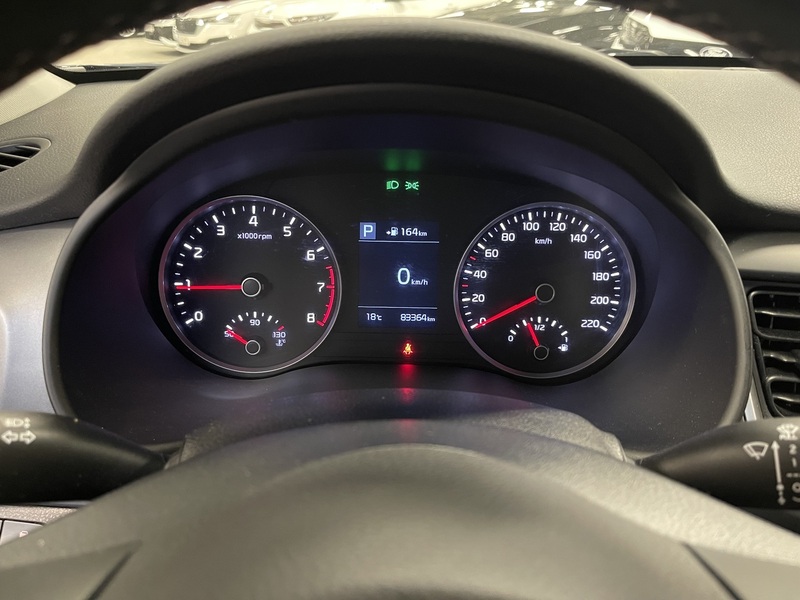 Kia Stonic vaihtoauto