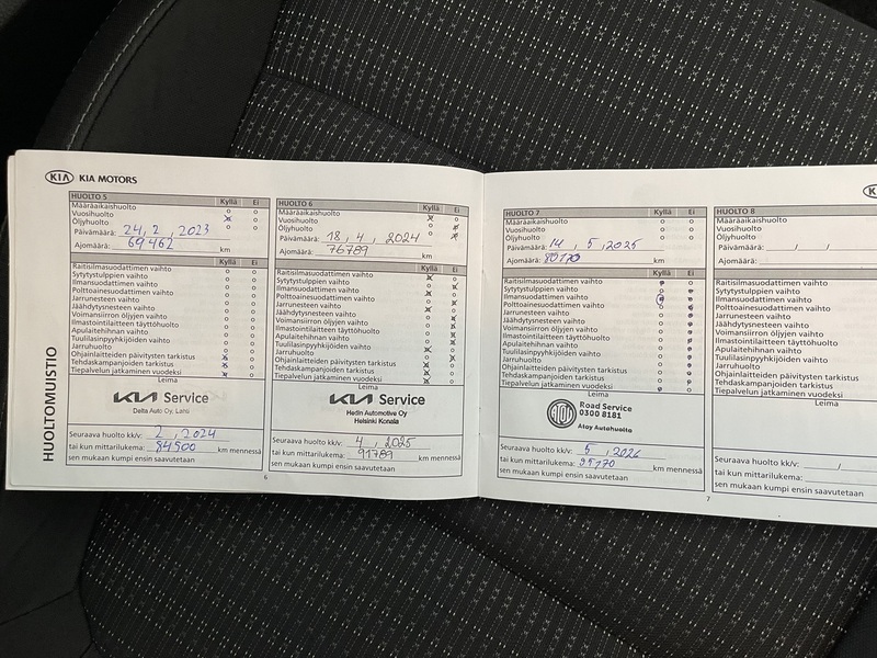 Kia Stonic vaihtoauto