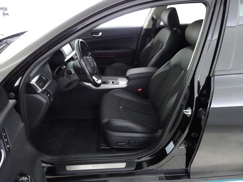 Kia Optima vaihtoauto