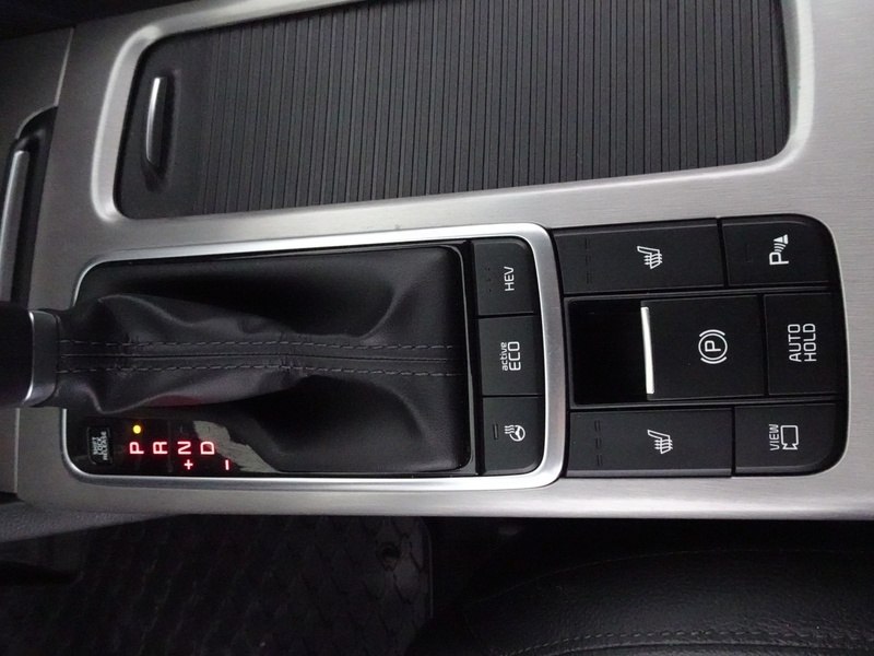 Kia Optima vaihtoauto