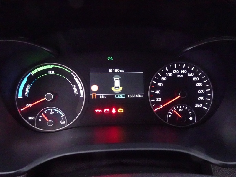 Kia Optima vaihtoauto