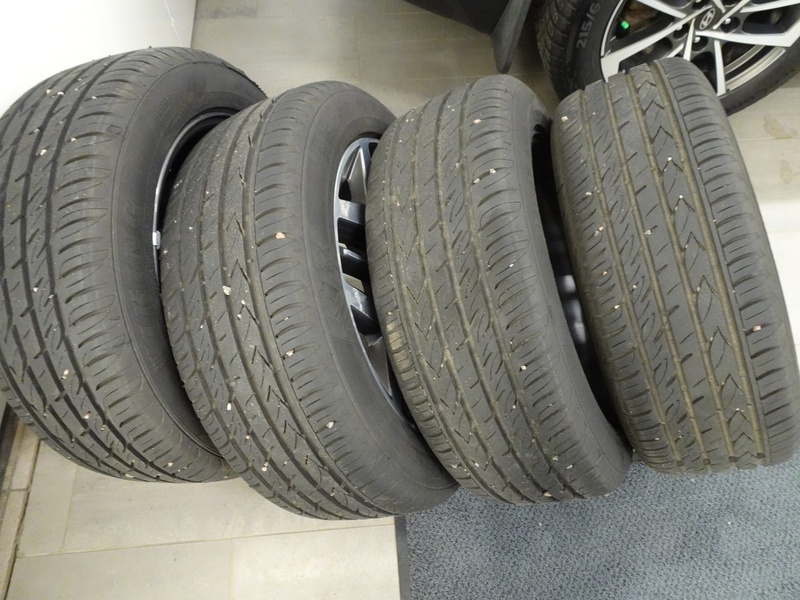 Kia Optima vaihtoauto