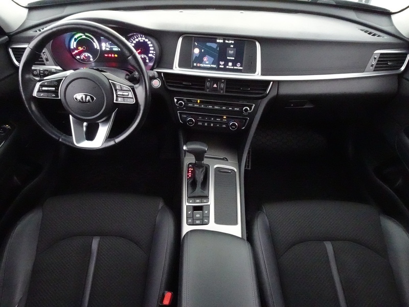 Kia Optima vaihtoauto