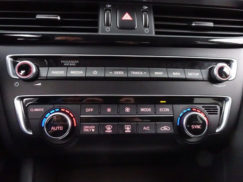 Kia Optima vaihtoauto