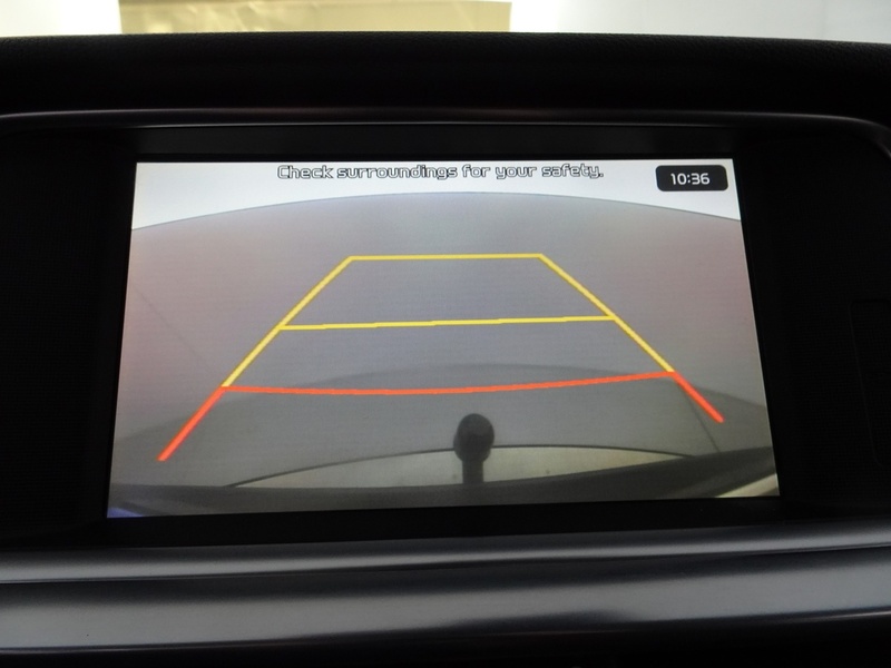 Kia Optima vaihtoauto