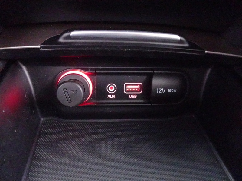 Kia Optima vaihtoauto