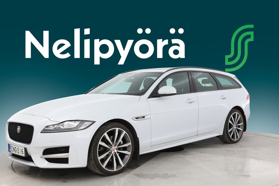 Jaguar XF vaihtoauto