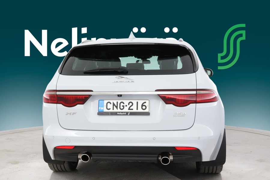 Jaguar XF vaihtoauto