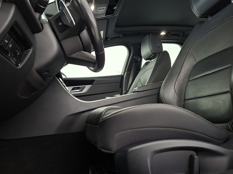 Jaguar XF vaihtoauto