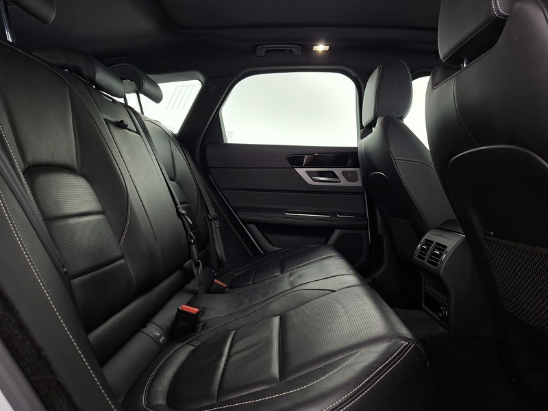 Jaguar XF vaihtoauto
